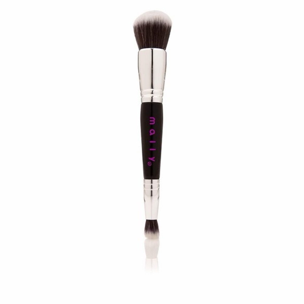 ✨ Mally Double-Ended Face Brush ✨